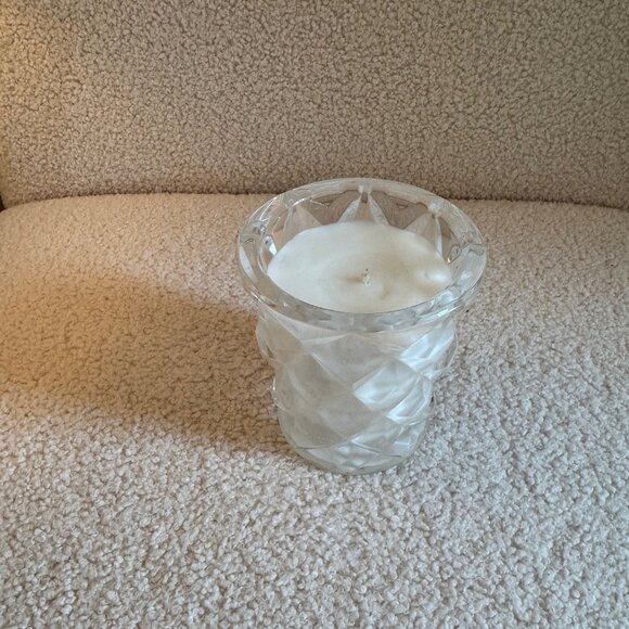 Waterford Crystal Illuminology Geometric Candle - Crystal - Picture 5 of 6